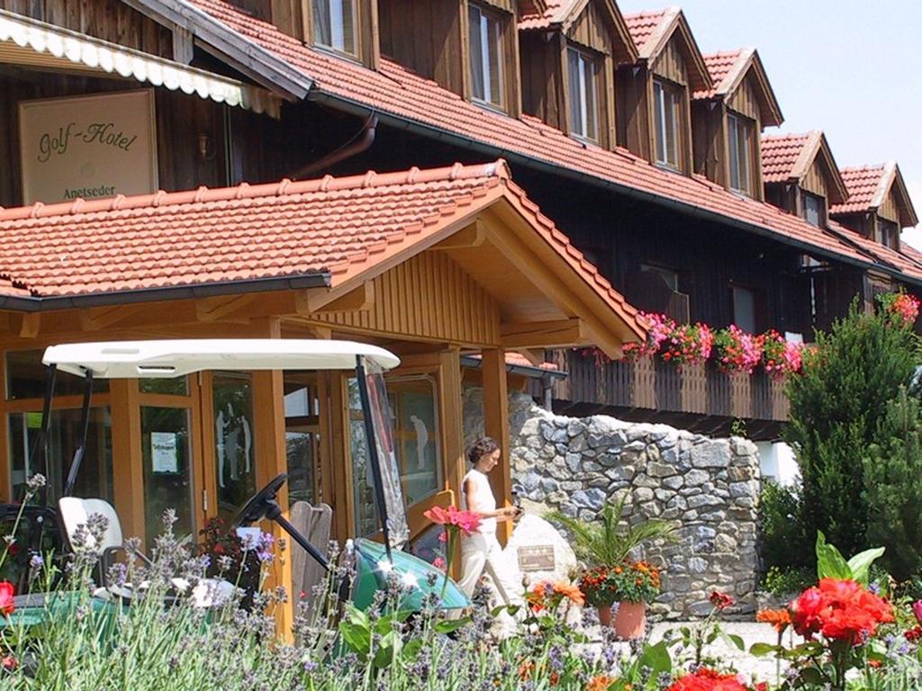 Anetseder Landhotel & Lofts Thyrnau Exterior foto