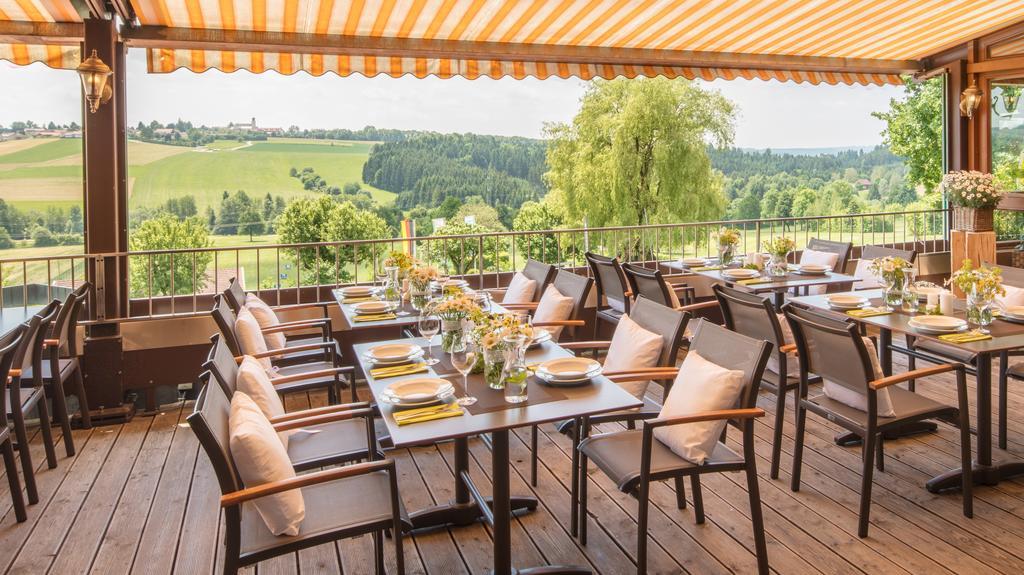Anetseder Landhotel & Lofts Thyrnau Exterior foto