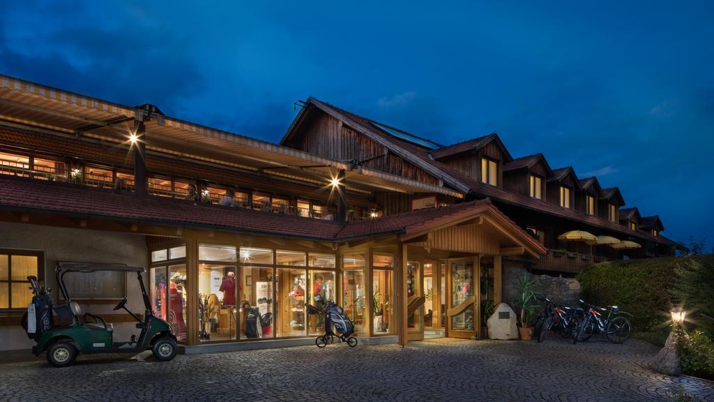 Anetseder Landhotel & Lofts Thyrnau Exterior foto